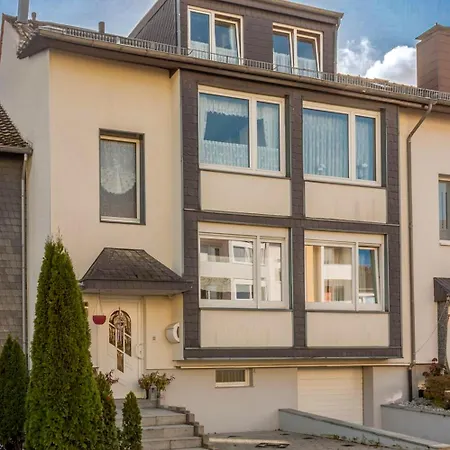 Moderner Zentrumnah *