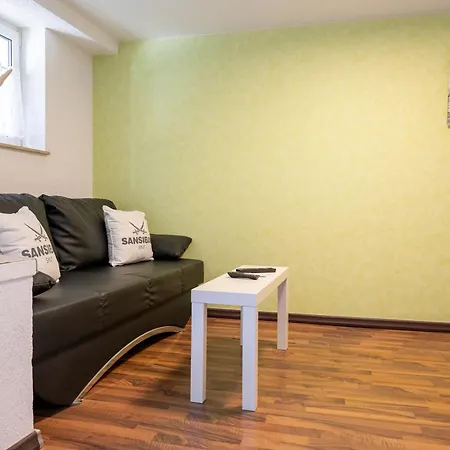 Moderner Zentrumnah Apartment Wuppertal