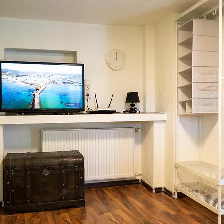 Moderner Zentrumnah Apartment Wuppertal