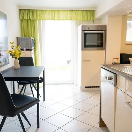 Moderner Zentrumnah Apartment