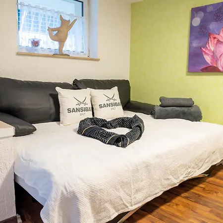 Moderner Zentrumnah Apartment *