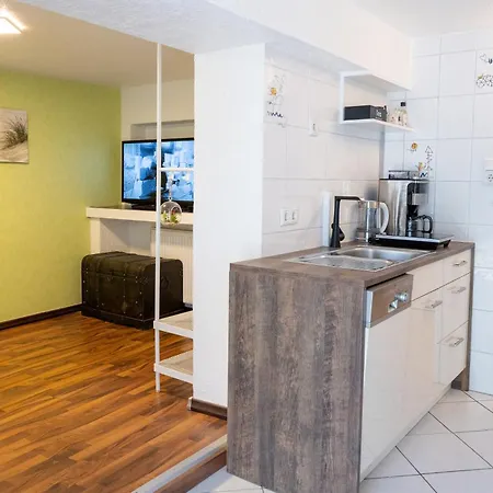 Moderner Zentrumnah *