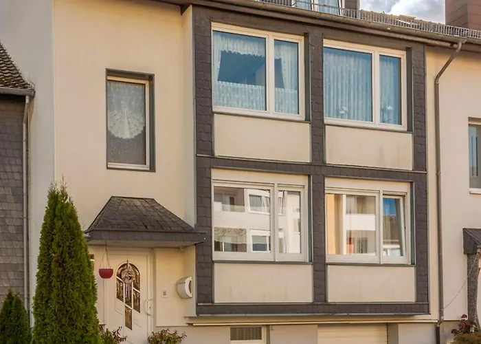 Moderner Zentrumnah *