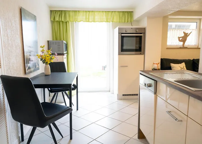 Moderner Zentrumnah Lejlighed