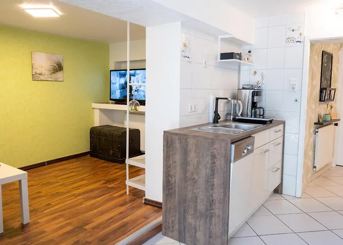 Moderner Zentrumnah *